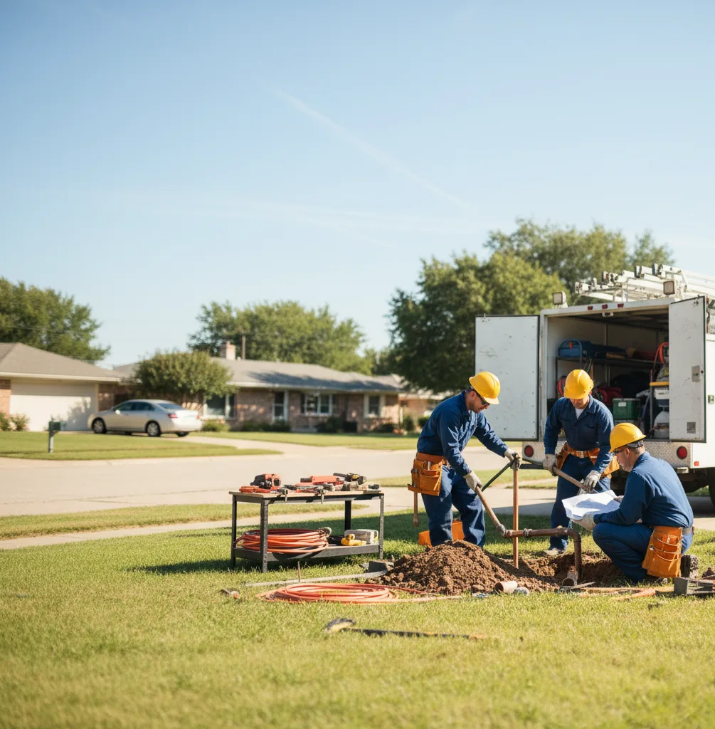 Leak Detection in Cairnbrook, PA